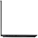 Lenovo ThinkPad P16s G5 Intel (21XE001LGE), Notebook schwarz, Intel® Core™ Ultra 7 356H, NVIDIA RTX PRO 500, 64 GB LPDDR5X, 1 TB (1 TB SSD), Windows 11 Pro