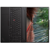 Lenovo ThinkPad P16s G5 Intel (21XE001LGE), Notebook schwarz, Intel® Core™ Ultra 7 356H, NVIDIA RTX PRO 500, 64 GB LPDDR5X, 1 TB (1 TB SSD), Windows 11 Pro