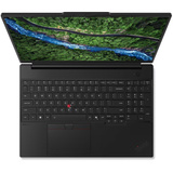 Lenovo ThinkPad P16s G5 Intel (21XE0072GE), Notebook schwarz, Intel® Core™ Ultra 7 356H, NVIDIA RTX PRO 2000, 32 GB LPDDR5X, 512 GB (512 GB SSD), Windows 11 Pro