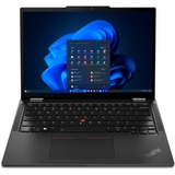 Lenovo ThinkPad X13 G5 (21LU005KGE), Notebook schwarz, Intel® Core™ Ultra 7 155U, Intel® Graphics, 32 GB LPDDR5X, 1 TB (1 TB SSD), Windows 11 Pro 64-Bit