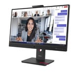 Lenovo ThinkVision T27QD-4v, LED-Monitor 68.5 cm (27 Zoll), schwarz, QHD, IPS, HDMI, DP, USB-C, USB-Hub, 120Hz Panel