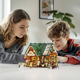 Lumibricks Hofladen, Konstruktionsspielzeug 