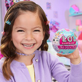 MGA Entertainment L.O.L. Surprise Unicorn Tots Make-Your-Own Unicorn Doll, Spielfigur sortierter Artikel, eine Figur