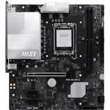 MSI PRO H810M-B, Mainboard 