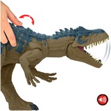 Mattel Jurassic World Ruthless Rampage Allosaurus, Spielfigur 