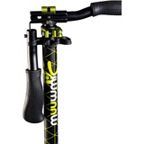 Muuwmi Aluminium Scooter Pro 215 mm schwarz/limette