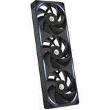 NZXT Performance Fan F360X, Gehäuselüfter schwarz, 360 mm