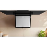 Neff D85IFN1S0 N 50, Dunstabzugshaube schwarz, 80 cm, Home Connect