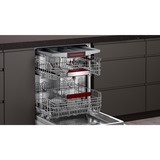 Neff S197TCX00E N70, Spülmaschine 60 cm, Home Connect