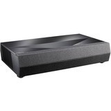 Optoma CinemaX D2 Smart, DLP-Beamer schwarz, UltraHD/4K, Android TV, HDR