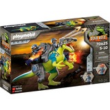 PLAYMOBIL 70625 Spinosaurus: Doppelte Verteidigungs-Power, Konstruktionsspielzeug