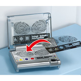 PLAYMOBIL 71873 City Action Polizei-Kommandozentrale, Konstruktionsspielzeug 