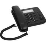 Panasonic KX-TS520GB, analoges Telefon schwarz