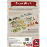 Pegasus Stupor Mundi, Brettspiel 
