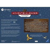 Ravensburger Mystery kids Adventskalender "Der Piratenschatz", Rätselspiel 