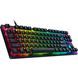 Razer Huntsman V3 HE Magnetic Tenkeyless 8KHz, Gaming-Tastatur schwarz, US-Layout, Razer Hall Effect Magnetic