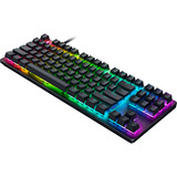 Razer Huntsman V3 HE Magnetic Tenkeyless 8KHz, Gaming-Tastatur schwarz, US-Layout, Razer Hall Effect Magnetic