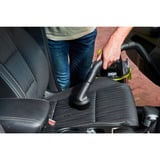 Ryobi R18WDV-0 18 V ONE+, Nass-/Trockensauger schwarz/edelstahl, Akkusauger, ohne Akku und Ladegerät
