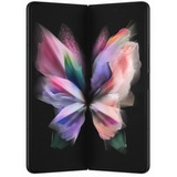 SAMSUNG Galaxy Z Fold3 5G 512GB, Handy Phantom Black, Android 11, 12 GB