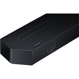 SAMSUNG Q-Soundbar HW-Q610GC schwarz, Bluetooth, Dolby Atmos, HDMI