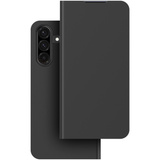 Samsung Mobeen Flip Cover, Handyhülle schwarz, Samsung Galaxy A17 5G