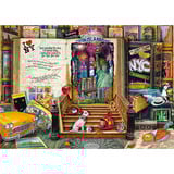 Schmidt Spiele Aimee Stewart: Erinnerungen an New York, Puzzle 1000 Teile