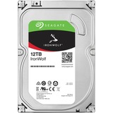 Seagate IronWolf NAS 12 TB CMR, Festplatte SATA 6 Gb/s, 3,5"