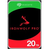 Seagate IronWolf Pro NAS 20 TB CMR, Festplatte SATA 6 Gb/s, 3,5"
