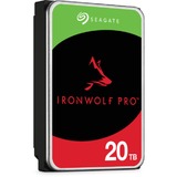 Seagate IronWolf Pro NAS 20 TB CMR, Festplatte SATA 6 Gb/s, 3,5"