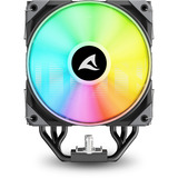 Sharkoon A50 RGB, CPU-Kühler schwarz, 120 mm
