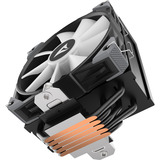 Sharkoon A50 RGB, CPU-Kühler schwarz, 120 mm