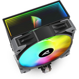 Sharkoon A50 RGB, CPU-Kühler schwarz, 120 mm