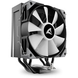 Sharkoon A50 RGB, CPU-Kühler schwarz, 120 mm