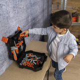 Smoby Smoby Black+Decker Werkzeugkoffer, Kinderwerkzeug 