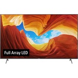 Sony BRAVIA KE-65XH9005P, LED-Fernseher 164 cm(65 Zoll), schwarz, Twin Tuner, SmartTV, UltraHD/4K