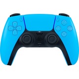 Sony DualSense Wireless-Controller, Gamepad hellblau/schwarz, Starlight Blue