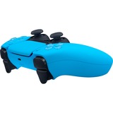 Sony DualSense Wireless-Controller, Gamepad hellblau/schwarz, Starlight Blue