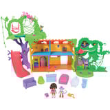 Spin Master Dora - Regenwald Casita Spielset, Spielgebäude 
