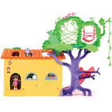 Spin Master Dora - Regenwald Casita Spielset, Spielgebäude 