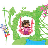 Spin Master Dora - Regenwald Casita Spielset, Spielgebäude 