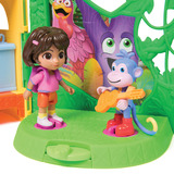 Spin Master Dora - Regenwald Casita Spielset, Spielgebäude 