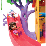 Spin Master Dora - Regenwald Casita Spielset, Spielgebäude 