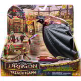 Spin Master Drachenzähmen leicht gemacht Drachenkampf Spielset - Ohnezahn mit Kanone, Spielfigur 