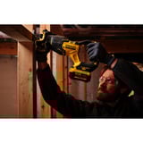 Stanley Akku-Säbelsäge (SFMCS311B-XJ), 18Volt schwarz/gelb, ohne Akku und Ladegerät