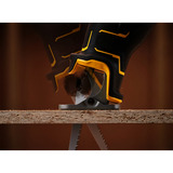 Stanley Akku-Säbelsäge (SFMCS311B-XJ), 18Volt schwarz/gelb, ohne Akku und Ladegerät