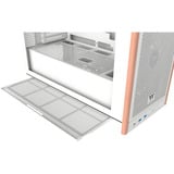 Thermaltake S370 WS Snow White, Tower-Gehäuse weiß, Tempered Glass