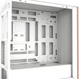 Thermaltake S370 WS Snow White, Tower-Gehäuse weiß, Tempered Glass