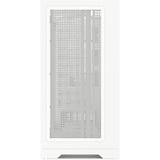 Thermaltake S370 WS , Tower-Gehäuse weiß, Tempered Glass