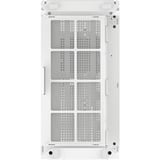Thermaltake S370 WS , Tower-Gehäuse weiß, Tempered Glass