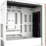 Thermaltake S370 WS , Tower-Gehäuse weiß, Tempered Glass